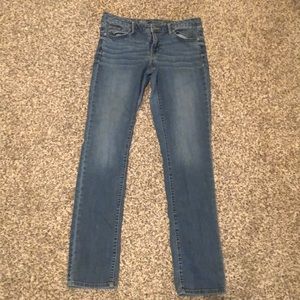 mossimo jeans light was